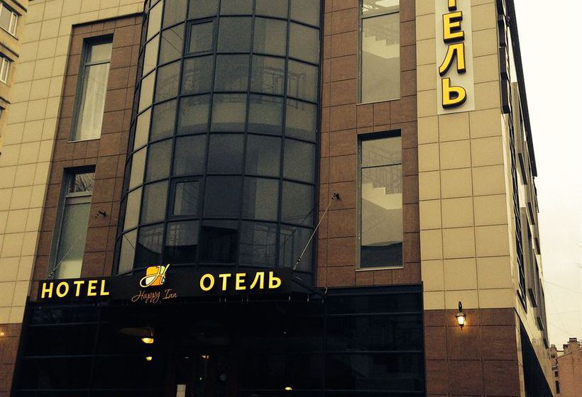 Фотография гостиницы Happy Inn Санкт-Петербург