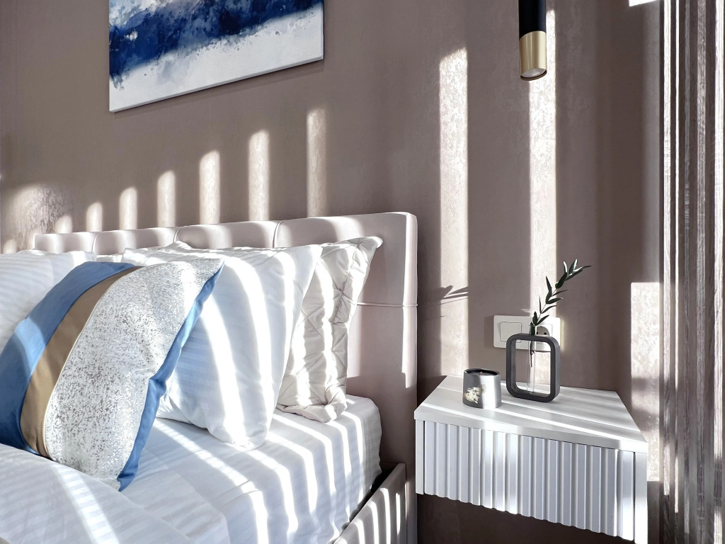 Фотография квартиры Апартаменты на улице Николая Островского 195/1