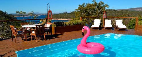 Фотографии мини отеля
Pousada Cachoeira Lagoa Azul