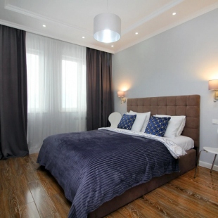 Фотография квартиры Апартаменты Современные в престижном районе (115ш)