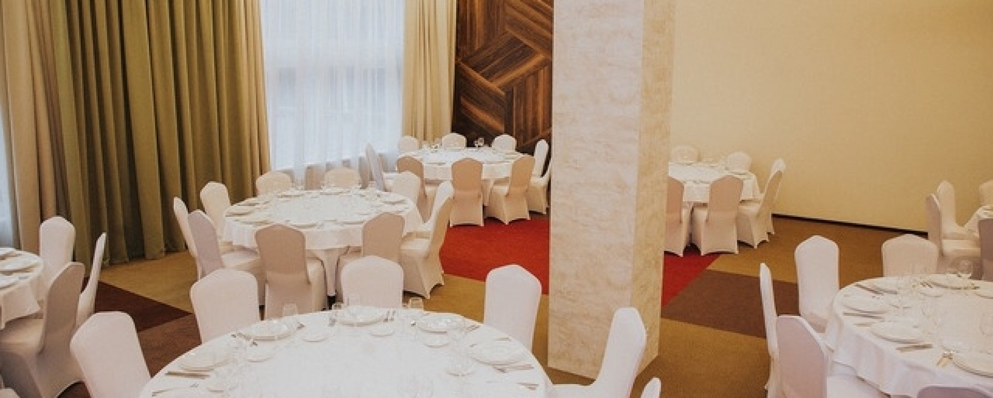 Фотографии банкетного зала Концепт