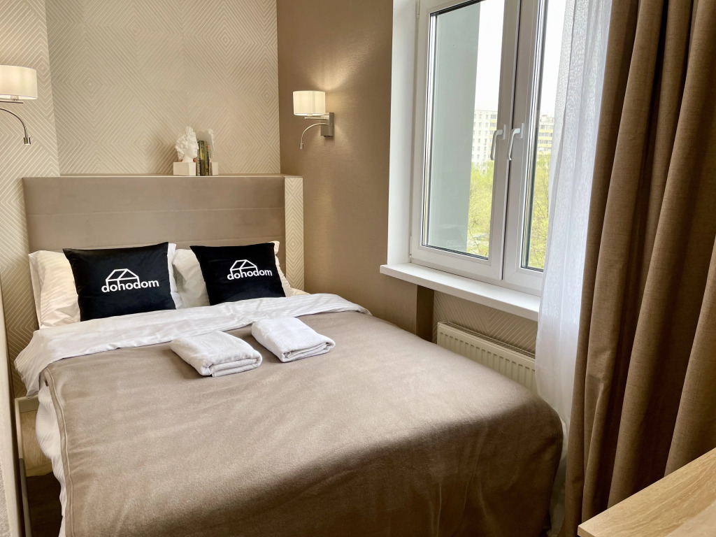 Фотография квартиры Апартаменты 211.3 Бибиревская