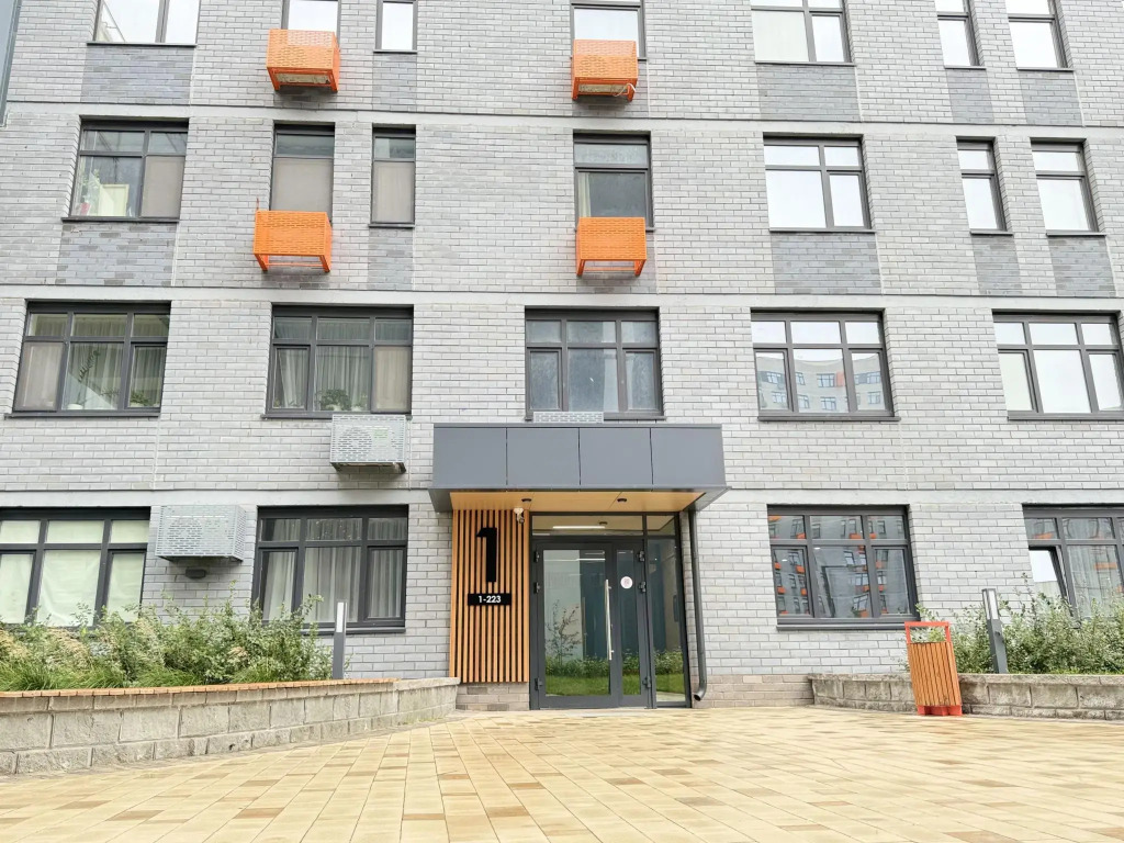 Фотография квартиры Апартаменты на улице Первооткрывателей 6