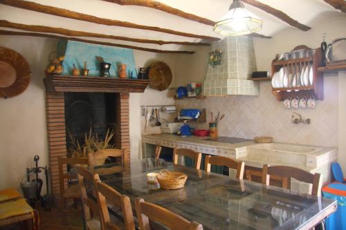 Фотография гостевого дома Cortijo Rural Bacares