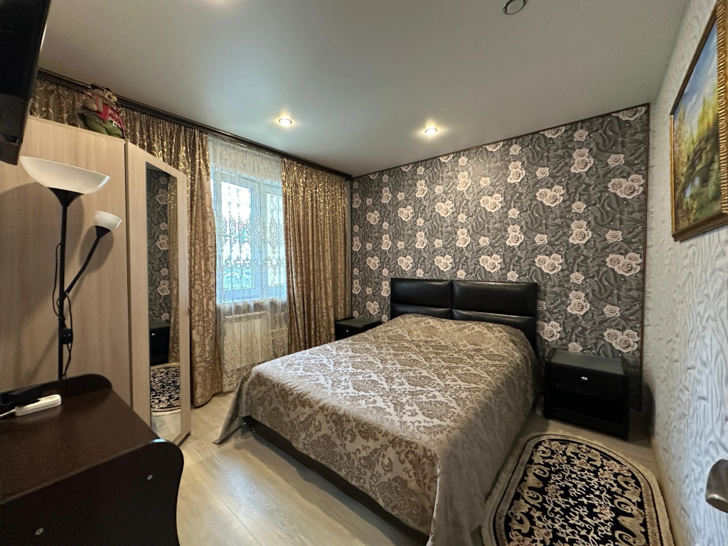 Фотография квартиры Квартира 2 комнатная  Дом 89 на Энтузиастов 1