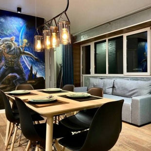 Фотография квартиры Апартаменты Dombay Flats Енот