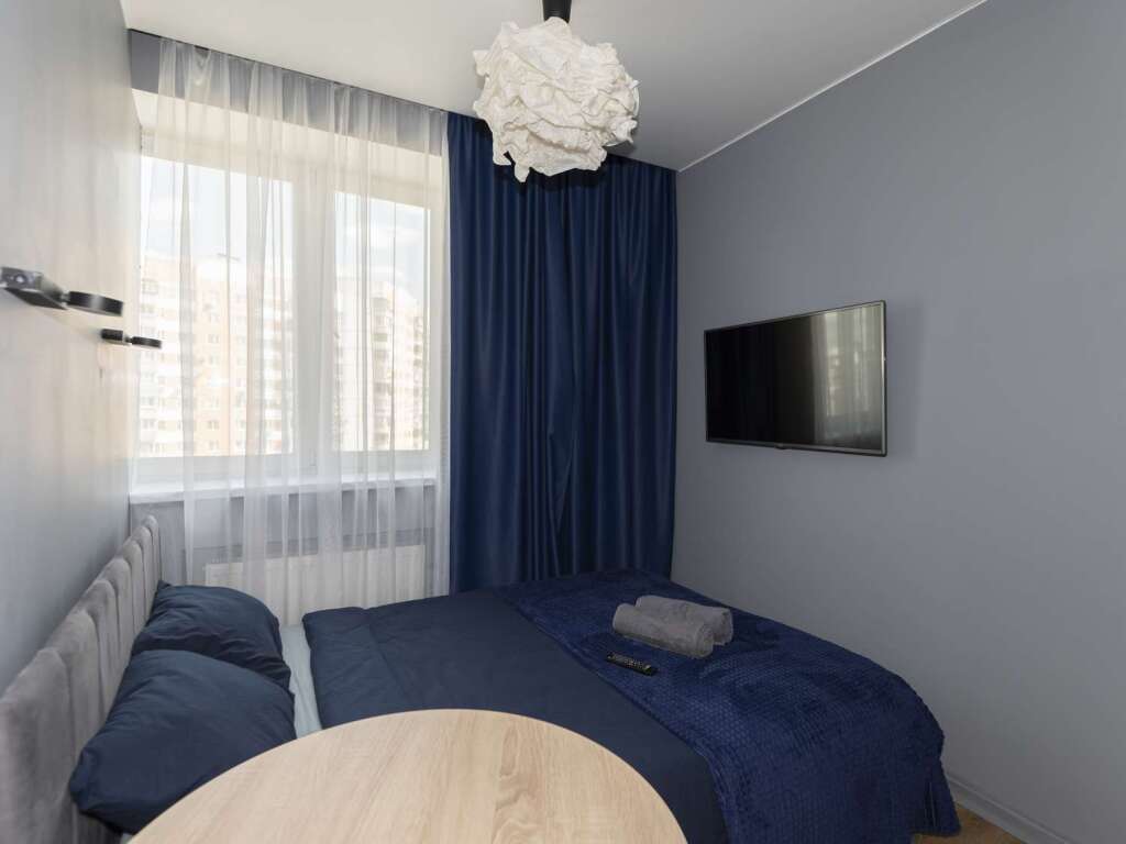 Фотография квартиры Апартаменты Студия Комфорт Стиль в Центре Королева