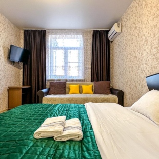 Фотография квартиры КрымскХоум на улице Октябрьская