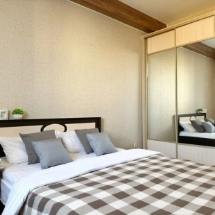 Фотография квартиры Квартира Konstantinov Apartments на Адриена Лежена