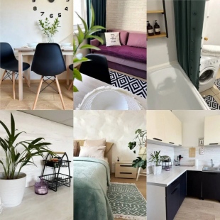 Фотография квартиры Квартира Уютная