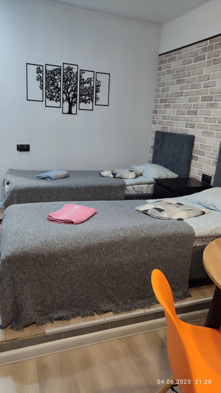 Фотография квартиры Апартаменты уютные