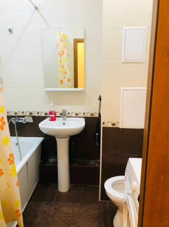 Фотография квартиры Апартаменты Просвещения 4/2