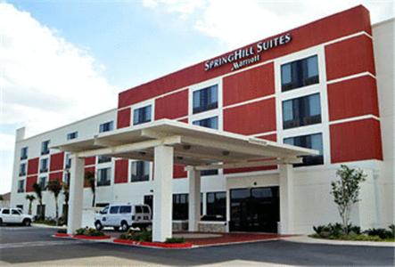 Фотография гостиницы SpringHill Suites McAllen