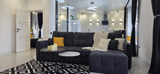 Фотографии квартиры 
            Квартира Небо