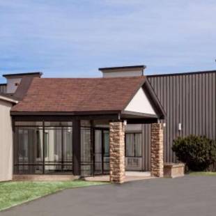 Фотографии мотеля
Travelodge by Wyndham Miramichi New Brunswick