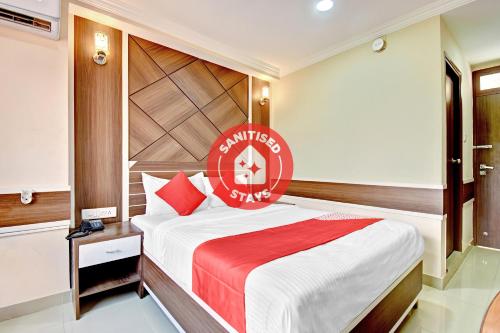 Фотография гостиницы OYO 70780 Hotel Apple Grand