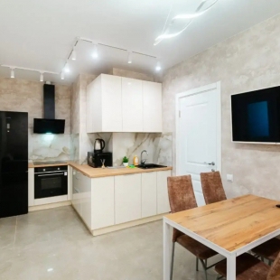 Фотография квартиры Квартира Евротрешка новая в самом центре Омска