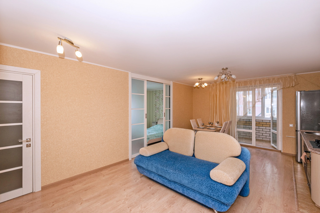 Фотография квартиры Квартира Уютная в Центре