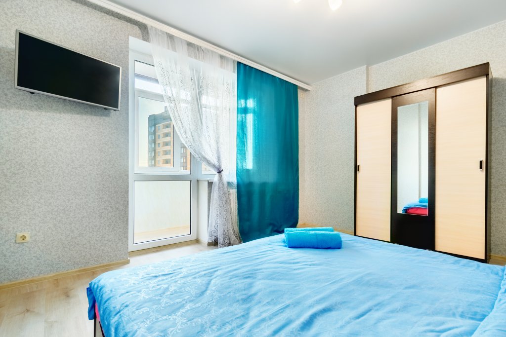 Фотография квартиры Апартаменты возле ДонЭкспоцентра и Аквапарка в ЖК Сердце Ростова 17 этаж