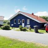 Фотография гостевого дома Three-Bedroom Holiday home in Otterndorf 5