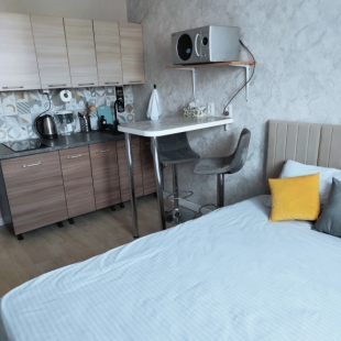 Фотография квартиры Квартира Уютная Студия возле Кольцово