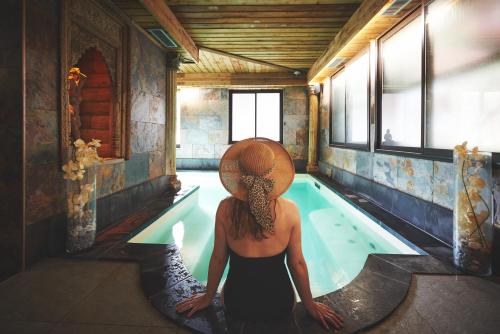 Фотография гостиницы Hotel et Spa Le Lion d'Or