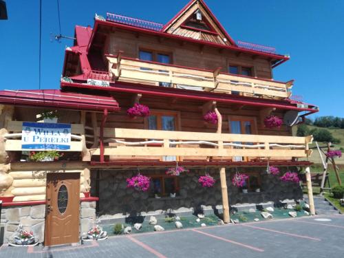 Фотография мини отеля Willa u Perełki