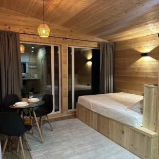 Фотография Коттеджа Частный Дом Домик для Двоих 2