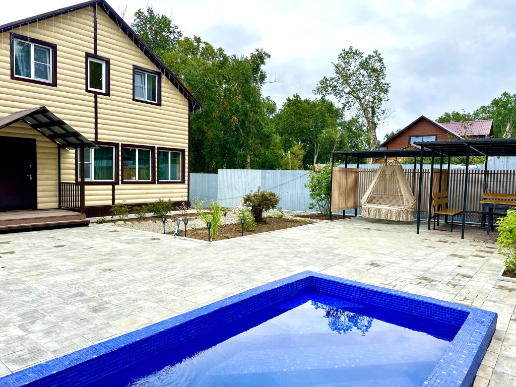 Фотография Коттеджа Частный дом на 10 гостей