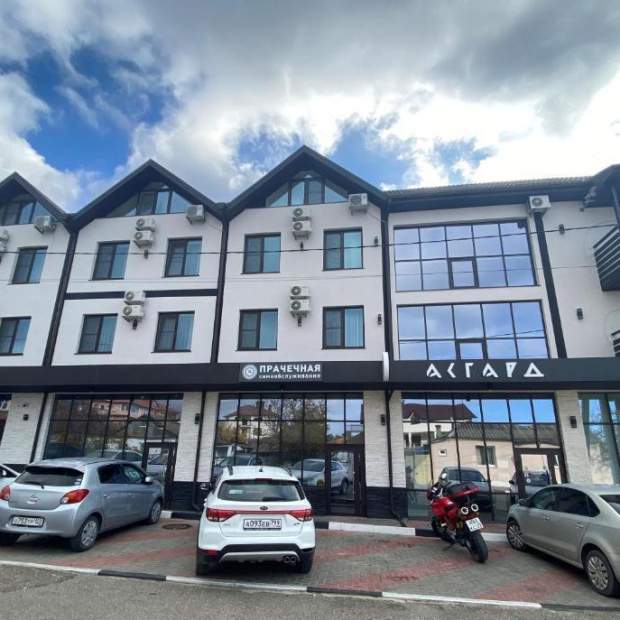 Фотографии гостиницы 
            Гостиница Асгард