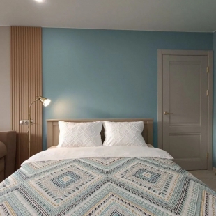 Фотография квартиры Квартира уютная двухкомнатная в центре города