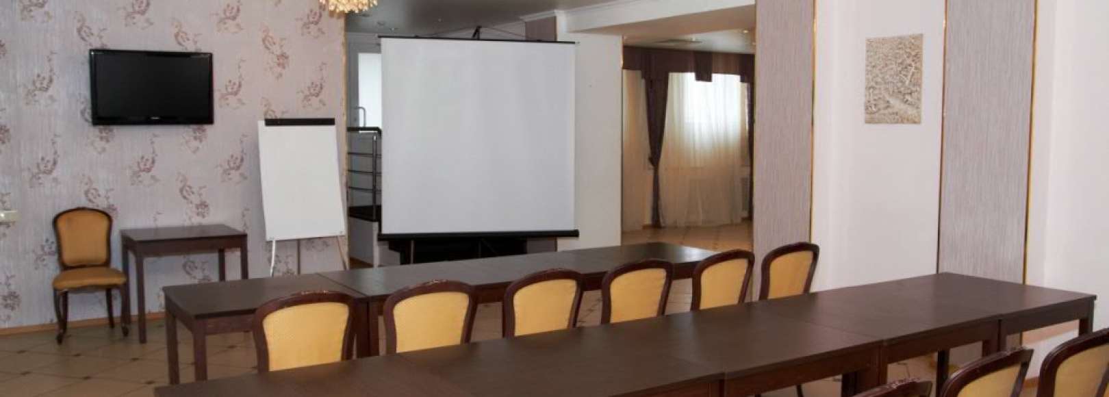 Фотография конференц-зала Князь Владимир на 50 мест