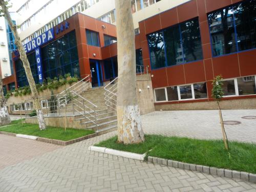 Фотография гостиницы Европа