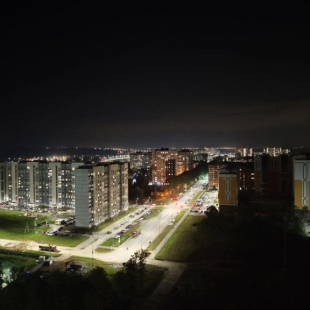 Фотография квартиры Апартаменты Уютная однушка на 21 этаже