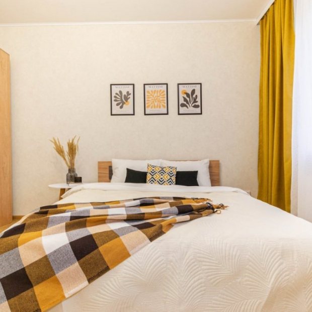 Фотографии квартиры
Апартаменты Строительная 39