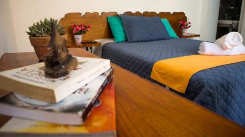 Фотография мини отеля Lunawasi Café Hospedaje