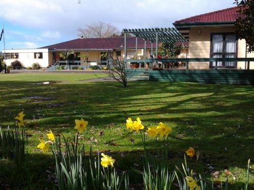 Фотография мотеля Aotearoa Lodge