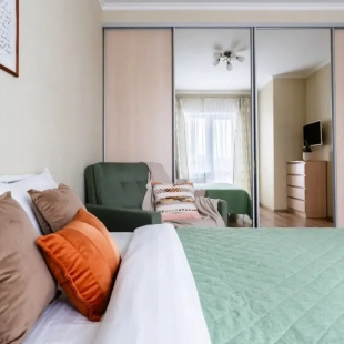 Фотография квартиры Квартира на Красносельском шоссе 55 (59)