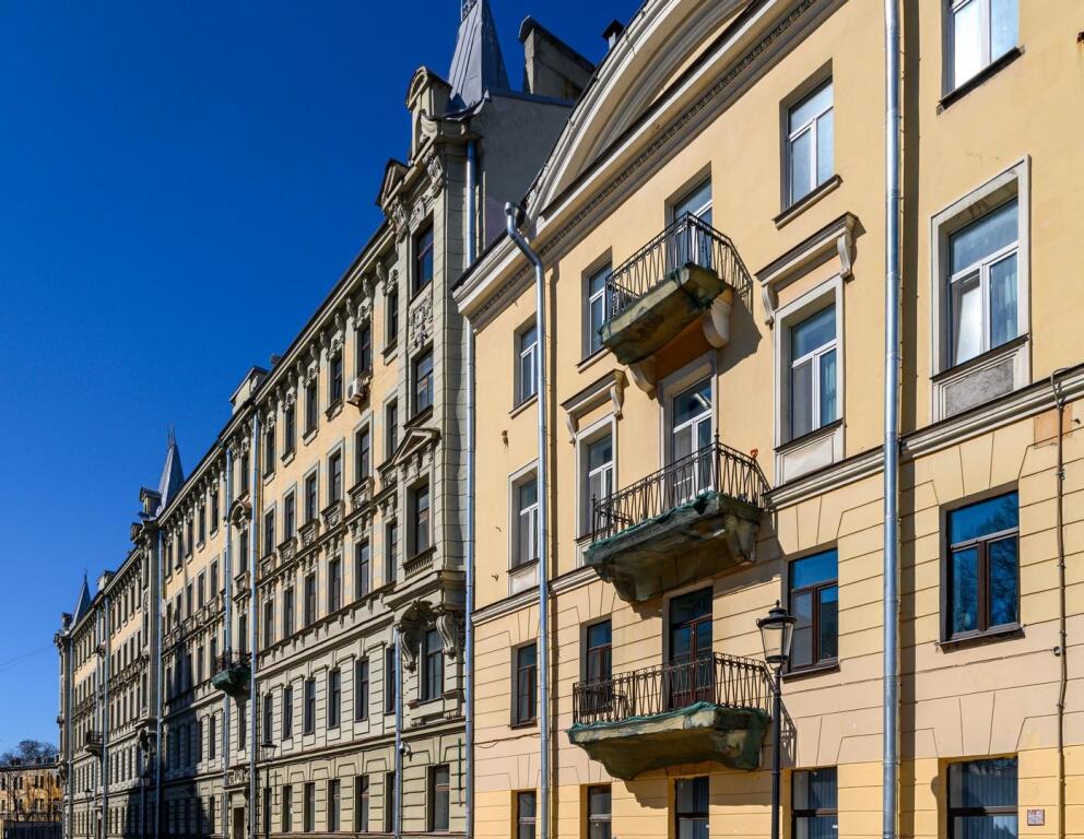 Фотография квартиры Letyourflat (Лэтюфлэт) на проспекте Измайловский