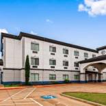 Фотография гостиницы Best Western Jacksonville Inn