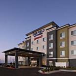Фотография гостиницы Fairfield Inn & Suites by Marriott Amarillo Airport