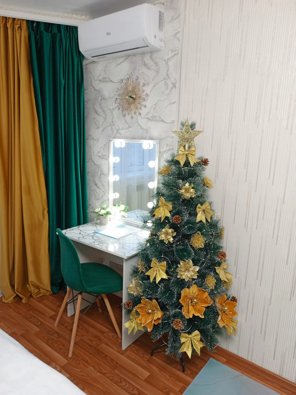 Фотография квартиры Апартаменты в Университетском Изумруд Lion Apart