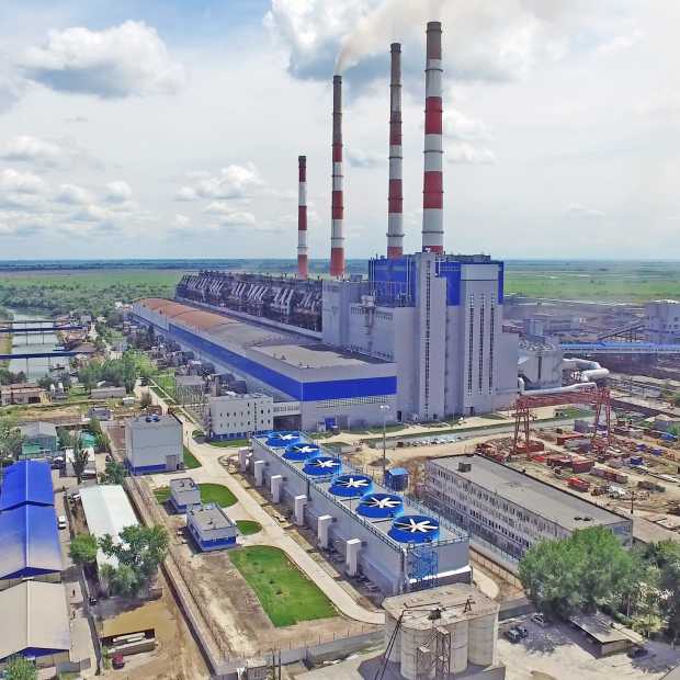 Фотография предприятий Новочеркасская ГРЭС