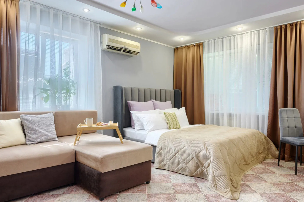 Фотография квартиры Квартира Студия в центре