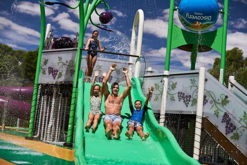 Фотография базы отдыха Discovery Parks - Barossa Valley