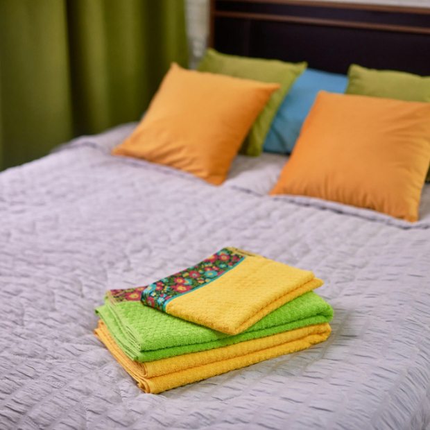 Фотографии квартиры
Апартаменты Крюкова 64