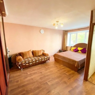 Фотография квартиры Квартира на Антонова, 4