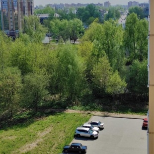 Фотография квартиры Кострома посуточно на проспекте Рабочий