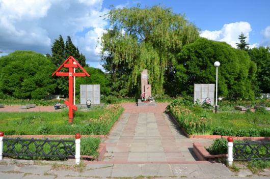 Фотографии достопримечательности
Офицерское кладбище