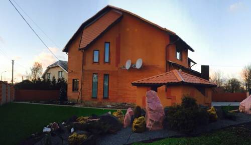 Фотография гостевого дома Корнер Хаус